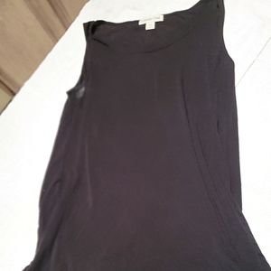 Coldwater Creek black tank